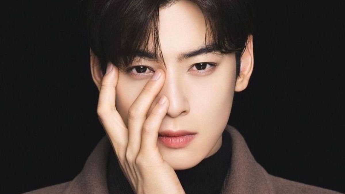 Cha Eun Woo Do Grupo Astro Anuncia Show No Brasil Em 2024