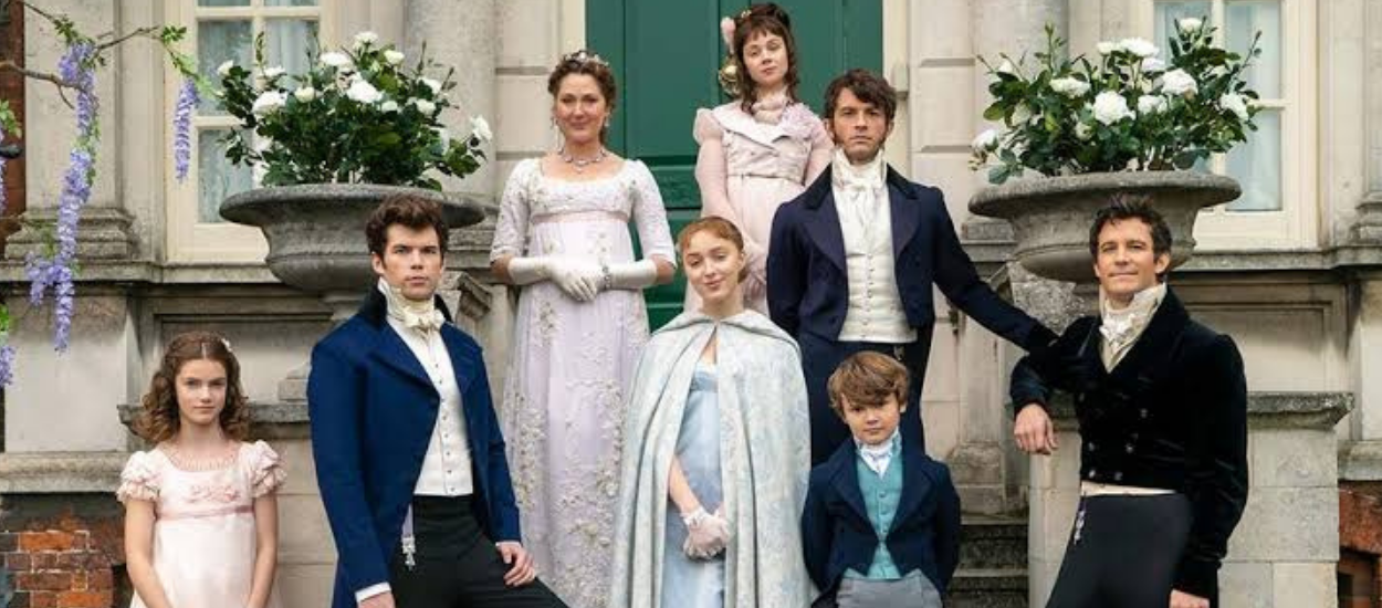 Bridgerton e spin-off de game of thrones tem gravações interrompidas