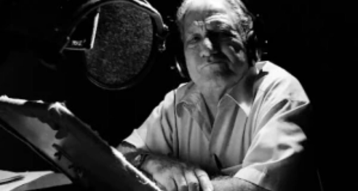 Morre Mário Monjardim, dublador do “salsicha” da turma do Scooby-Doo