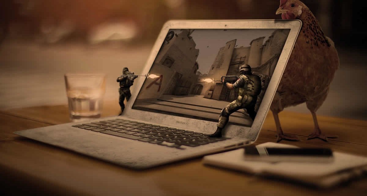 Nova atualização da Valve no CSGO promete punições