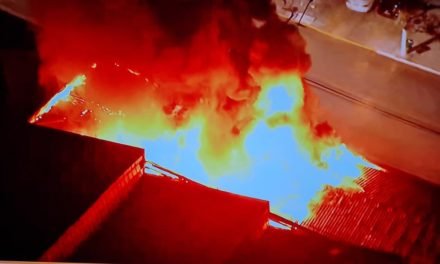 Cinemateca pega fogo em São Paulo
