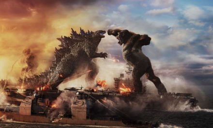 Godzilla vs Kong já está disponível na HBO Max