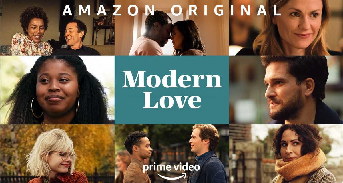 Amazon Prime divulga trailer da 2º temporada de Modern Love