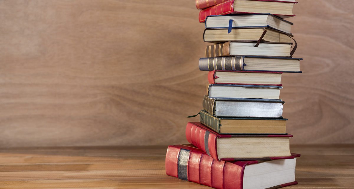 Book Friday: Livros com até 70% de desconto na Amazon