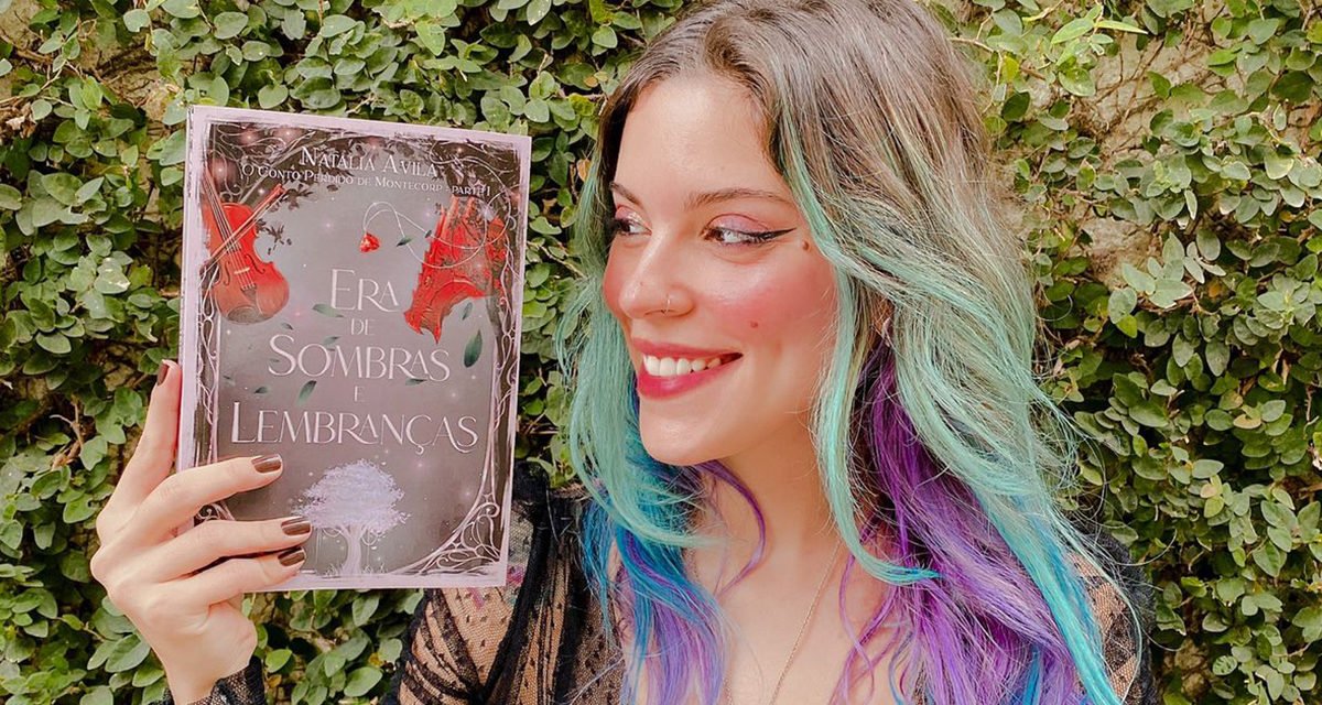 Entrevista com Natalia Avila, autora de “Era de Sombras e Lembranças”