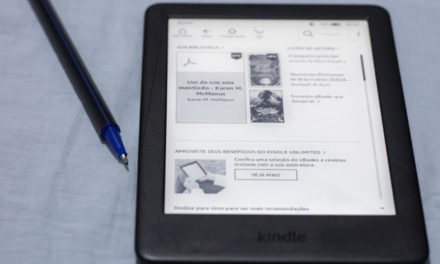 Promoção Book Friday: Vale a pena ter um Kindle?