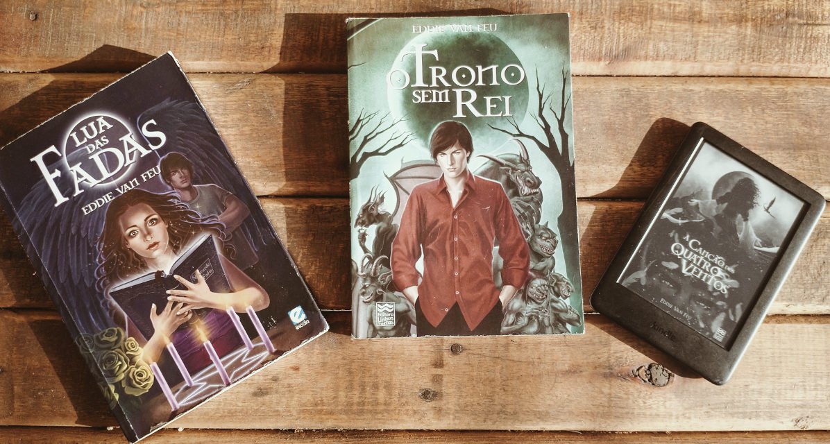 O Portal está aberto, a Lua das Fadas está marcada