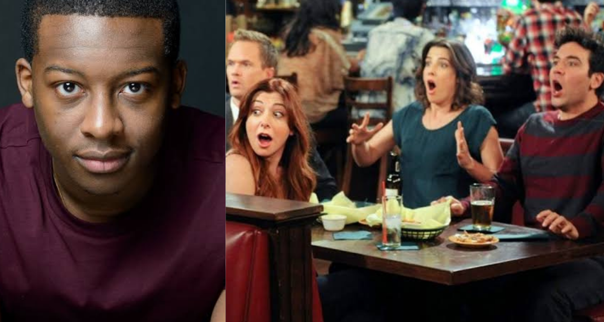 Brandon Micheal Hall se junta ao elenco de How I Met Your father