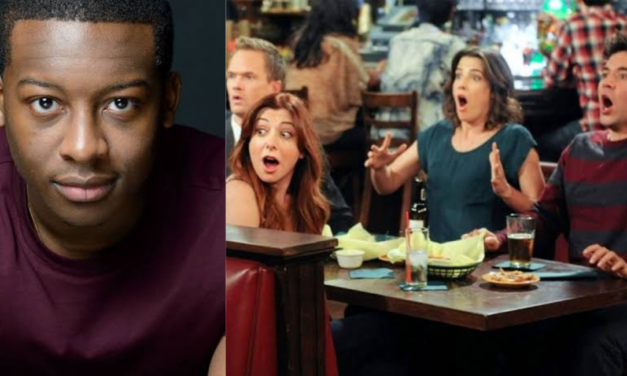 Brandon Micheal Hall se junta ao elenco de How I Met Your father