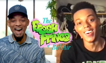 Reboot de “The Fresh Prince of Bel-Air” já tem seu “novo” Will