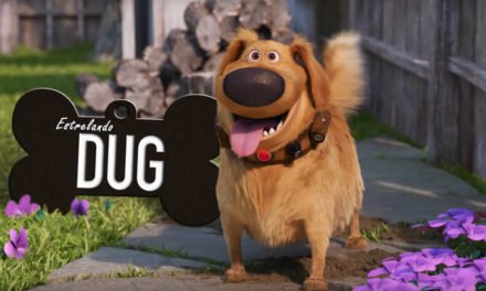 Cachorro Dug, de Up! Altas Aventuras, irá ganhar série
