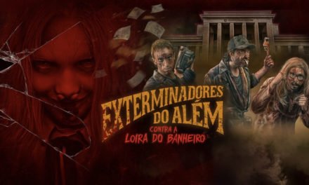 Série “Exterminadores do Além”, continuação direta do filme estreia no SBT