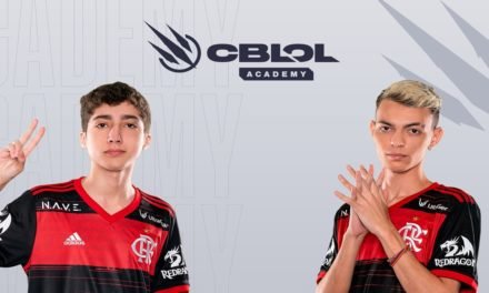 Flamengo confirma favoritismo e é bi-campeão do CBLOL Academy