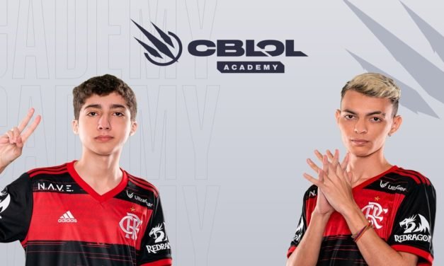 Flamengo confirma favoritismo e é bi-campeão do CBLOL Academy