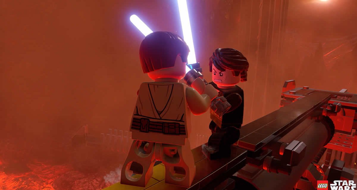 Trailer de LEGO Star Wars: a Saga Skywalker revela uma galáxia de aventuras