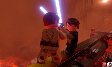 Trailer de LEGO Star Wars: a Saga Skywalker revela uma galáxia de aventuras