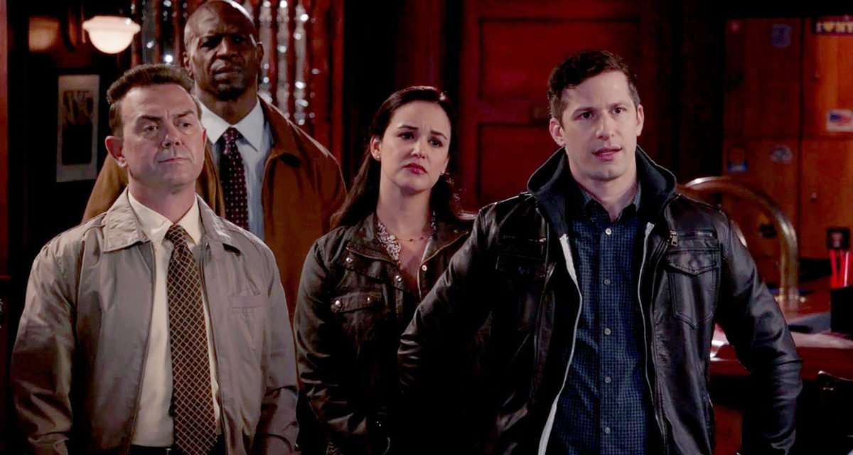 Última temporada de ‘Brooklyn Nine Nine’ estreia na Warner Channel