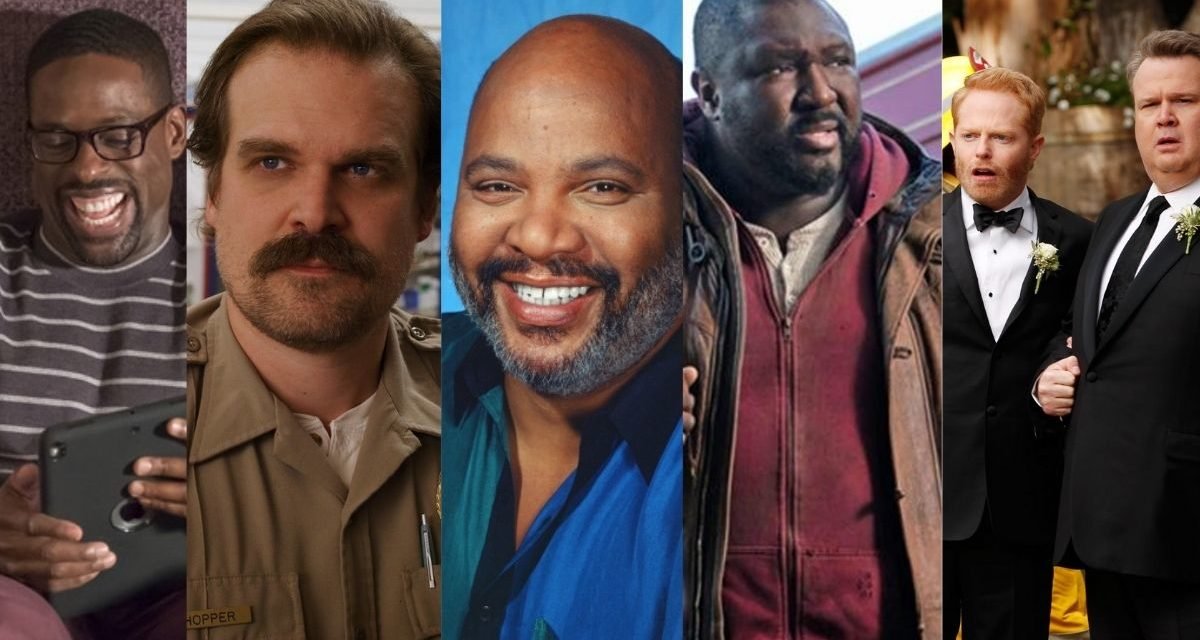 Lista: 6 grandes figuras paternas nas séries