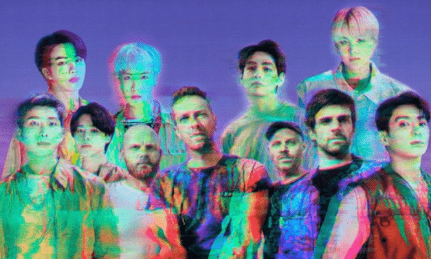 My Universe | Coldplay lança novo single com BTS, confira: