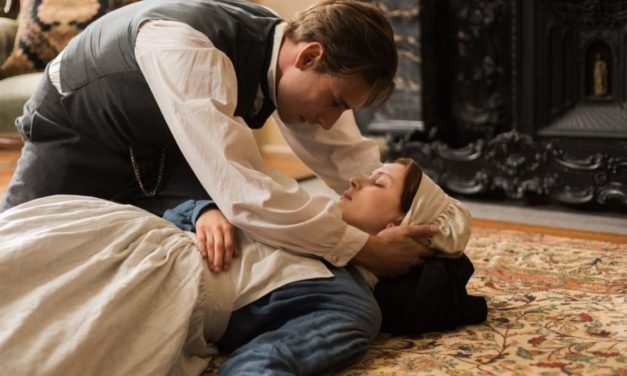 Alias Grace: a jovem assassina encanta o médico