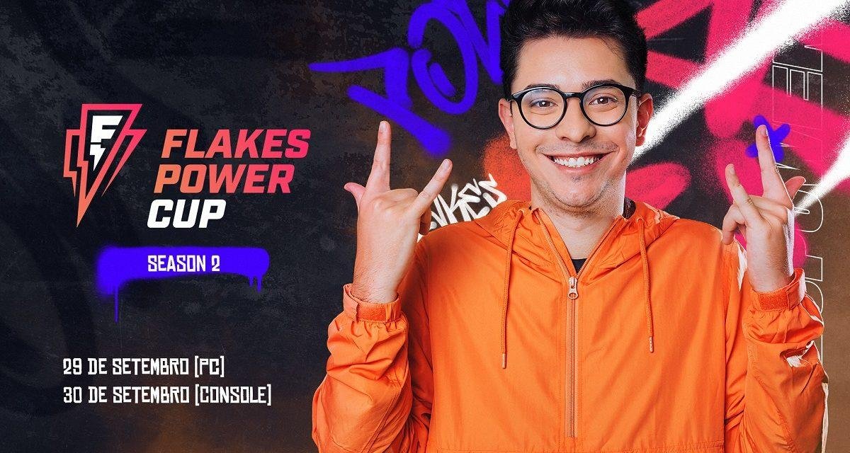 Fortnite | Segunda edição da Flakes Power Cup chega para consoles e PC