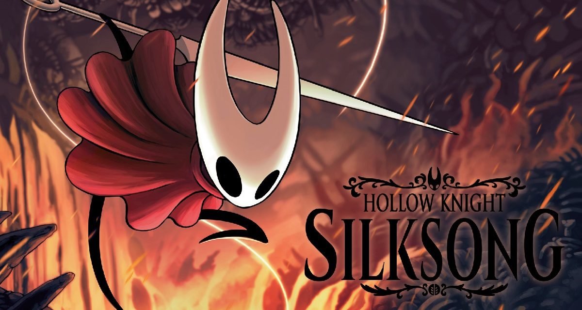 Tudo o que sabemos sobre Hollow Knight: Silksong até aqui