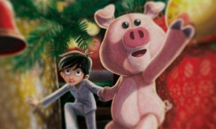 J.K. Rowling lançará novo livro infantil