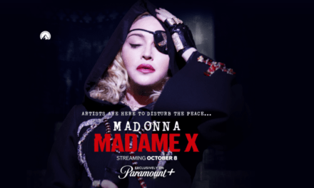 MADAME X, documentário exclusivo de Madonna, chega ao Paramount+