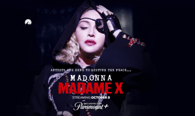 MADAME X, documentário exclusivo de Madonna, chega ao Paramount+