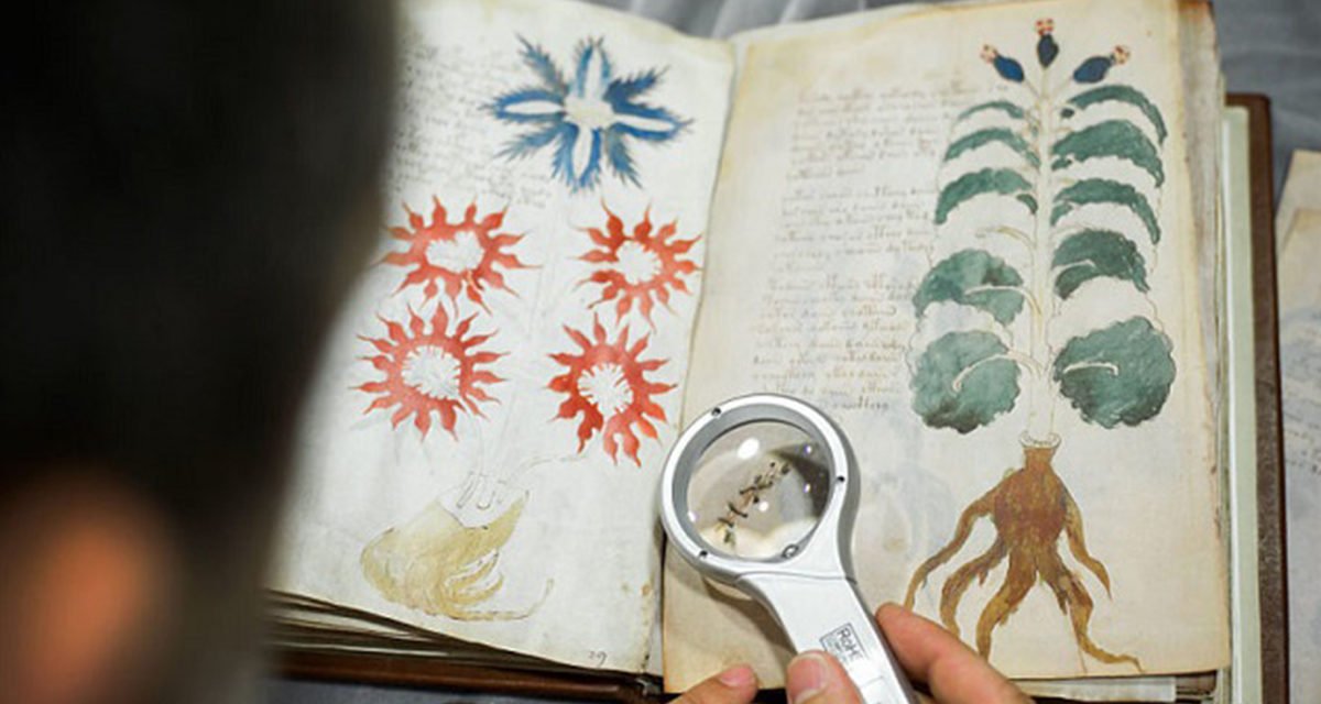 Manuscrito Voynich: O Livro Que Não Pode Ser Lido