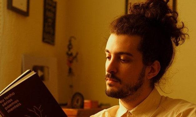 Trilogia de poesia e encanto de Pedro Salomão