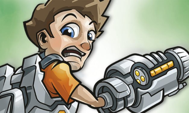 Lançamento do livro “Socorro, caí dentro do videogame”