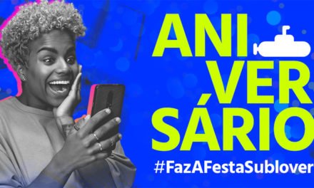 Site Submarino oferece desconto durante o aniversário além de loja em game