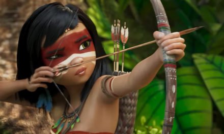 Crítica – Ainbo: A Guerreira da Amazônia