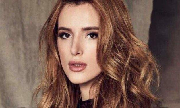 Bella Thorne irá estrelar ao lado de Aaron Eckhart em ‘Rumble Through the Dark’