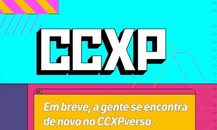 CCXP 2021 será em formato online e terá mais 3 edições em 2022