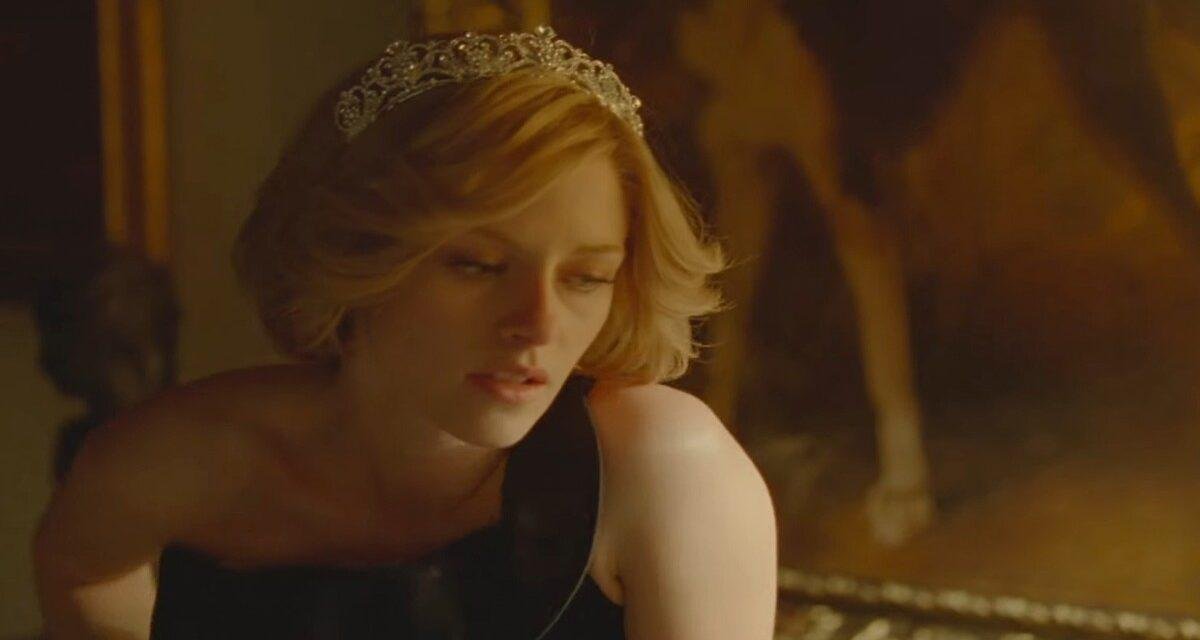 Kristen Stewart vive dilemas como Princesa Diana em trailer emocionante de ‘Spencer’