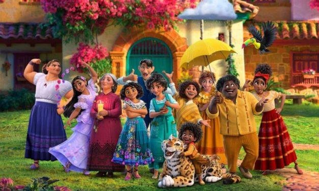 Encanto: animação da Disney ambientada na América do Sul ganha trailer e novos cartazes