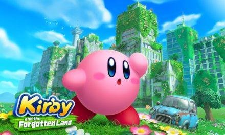 Kirby and the Forgotten Land é anunciado para Nintendo Switch