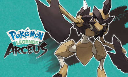Kleavor: nova evolução de Scyther é revelada em trailer de Pokémon Legends: Arceus