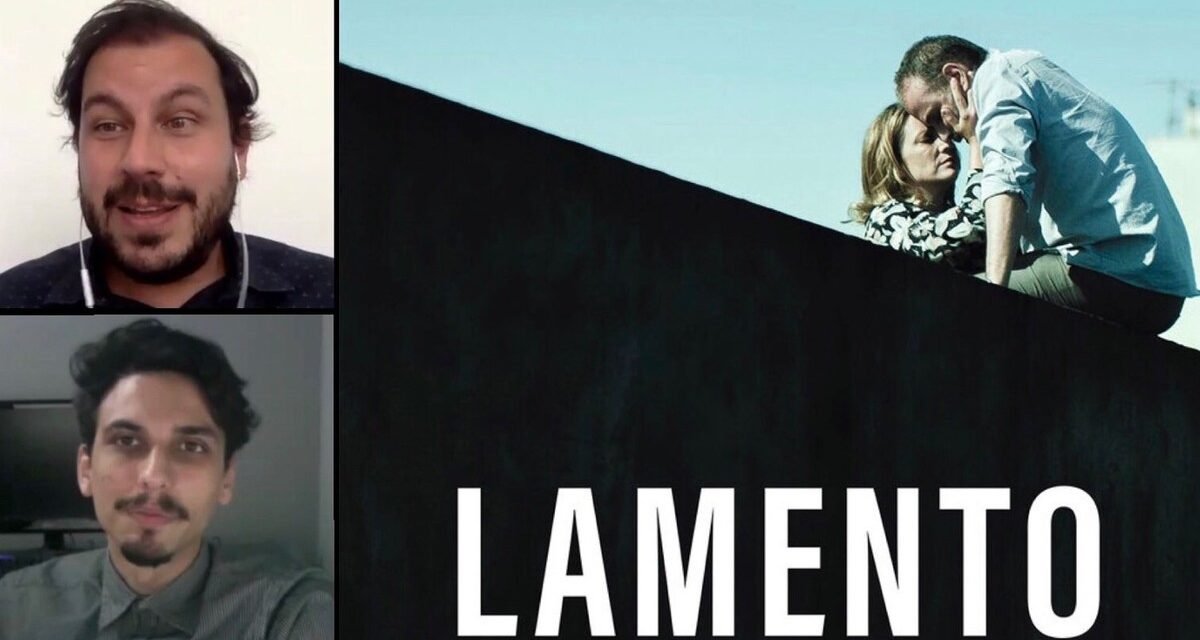 Entrevista com Diego Lopes e Claudio Bitencourt, diretores de ‘Lamento’