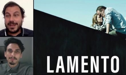 Entrevista com Diego Lopes e Claudio Bitencourt, diretores de ‘Lamento’