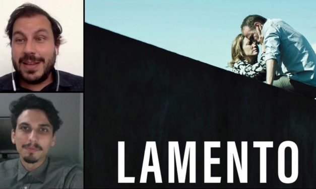 Entrevista com Diego Lopes e Claudio Bitencourt, diretores de ‘Lamento’