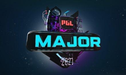 PGL confirma campeonato de CSGO “Major Stockholm 2021”