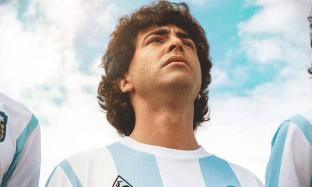 Amazon Prime divulga trailer da série biográfica de Maradona