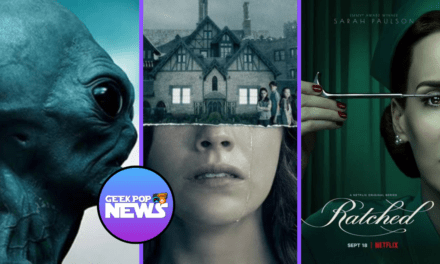 5 séries de terror para aterrorizar seu Halloween