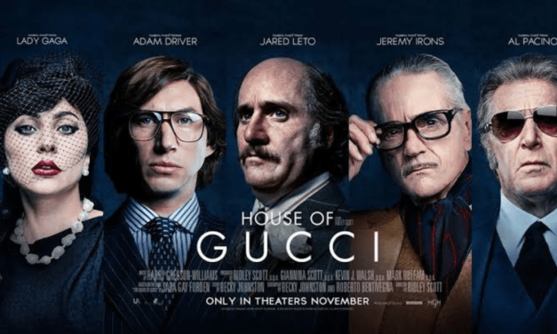 Em reta final para estreia, são divulgados o novo trailer e pôsteres de “House of Gucci”