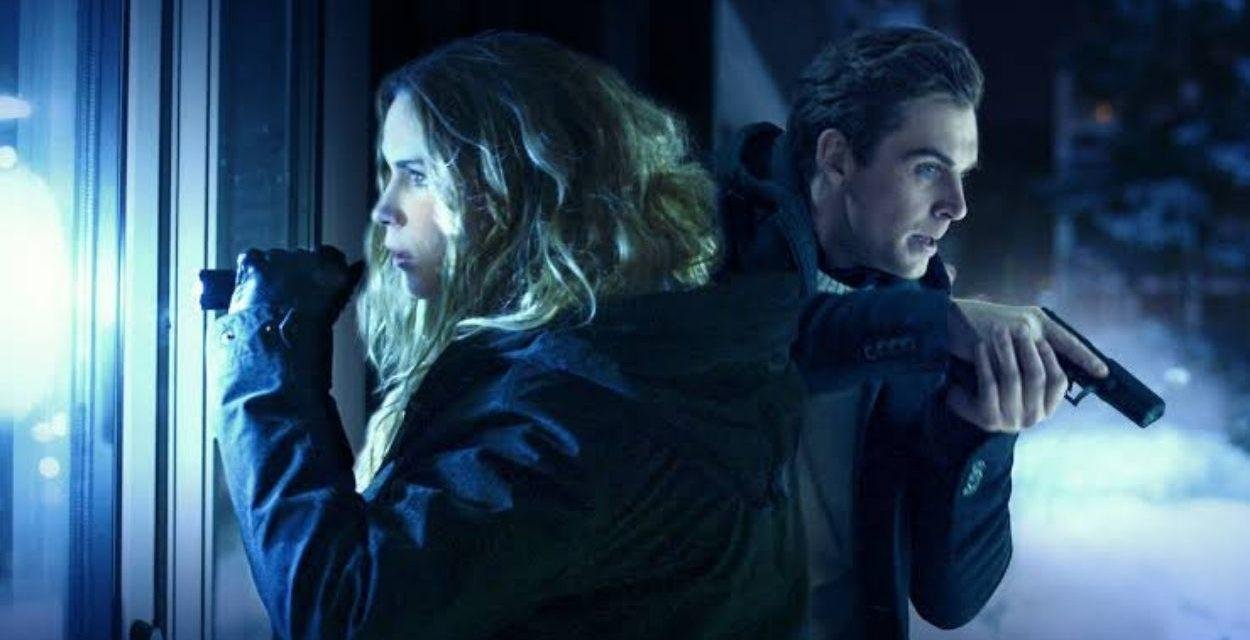 Deadwind: drama e suspense na Netflix