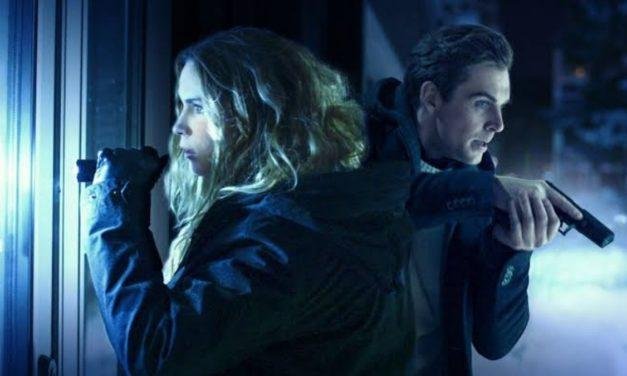 Deadwind: drama e suspense na Netflix