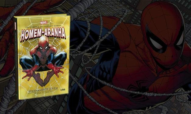 Novo livro do Homem-Aranha será lançado pela editora Novo Século